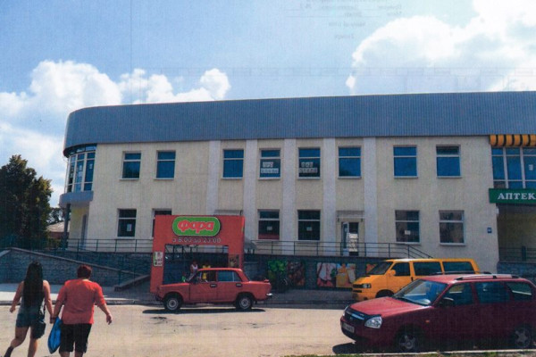 Продажа торгового центра в г. Лубны и недвижимость в Полтавской области